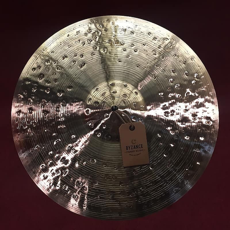 Platillo crash Meinl Byzance Foundry Reserve de 18" B18FRC